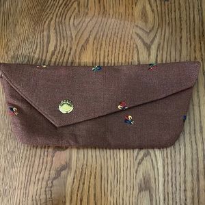 Vintage Majestic Clutch Purse